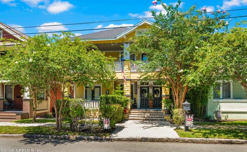 House in Jacksonville, Florida, United States 1