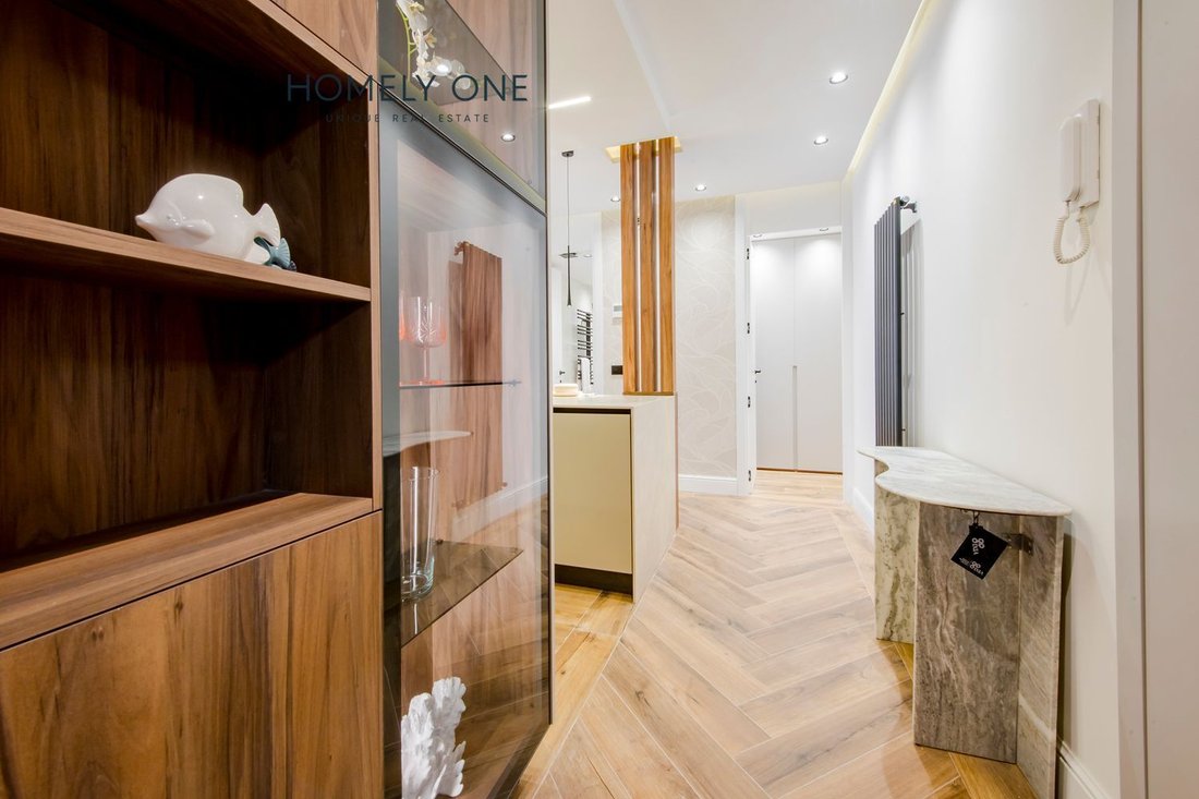 Apartment in Barrio Salamanca, Madrid, Spain 2 - 18182564