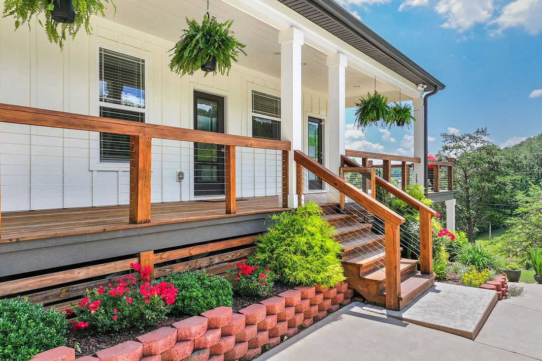 House in Leicester, North Carolina, United States 3 - 17380119