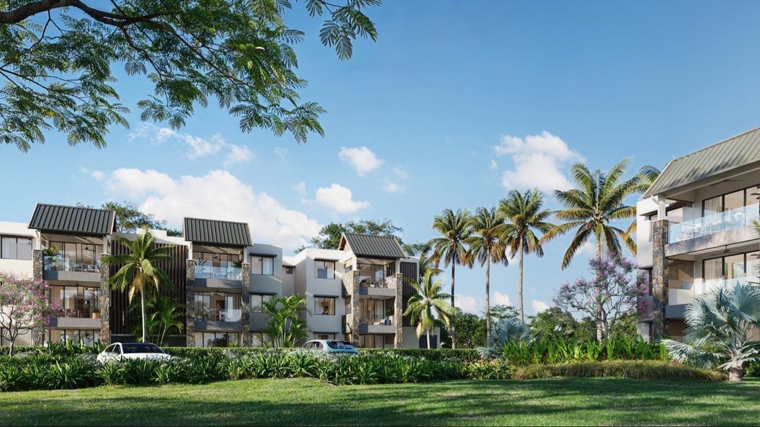 Townhouse in Beau Champ, Flacq District, Mauritius 2 - 18182969