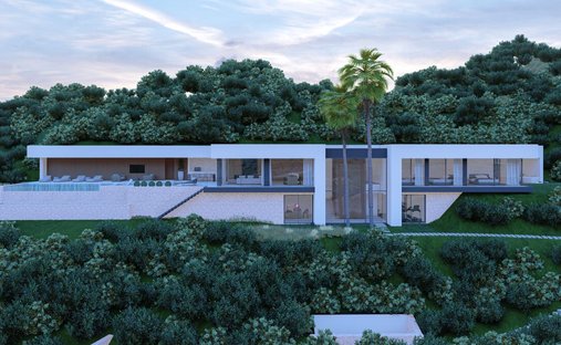 Villa in Benahavis, Andalusia, Spain 1