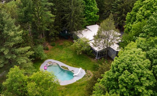 House in Woodstock, New York, United States 1