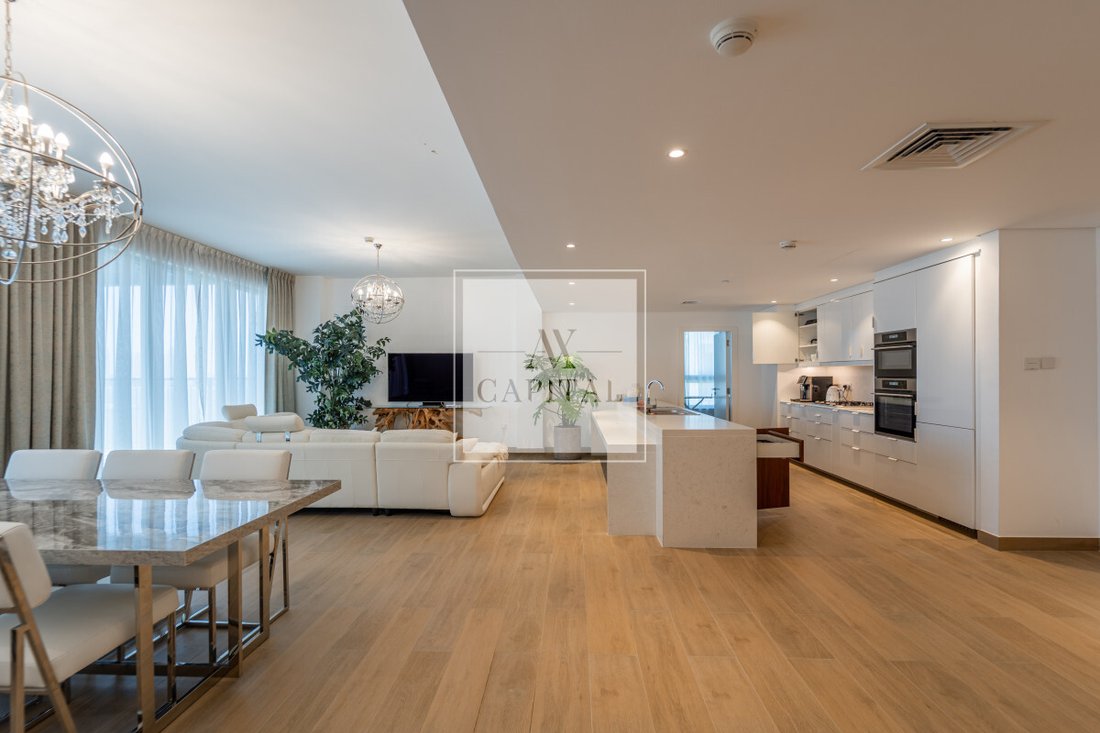 Apartment in Zabeel, Dubai, United Arab Emirates 4 - 18181913