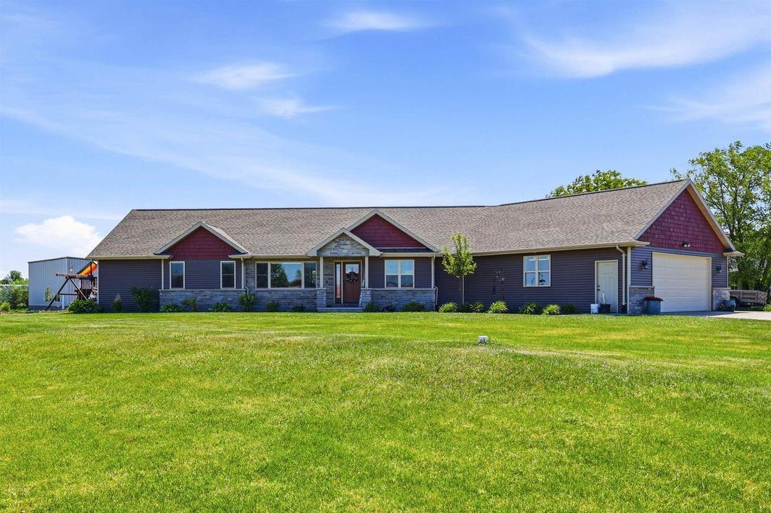 House in Wrightstown, Wisconsin, United States 1 - 18184963