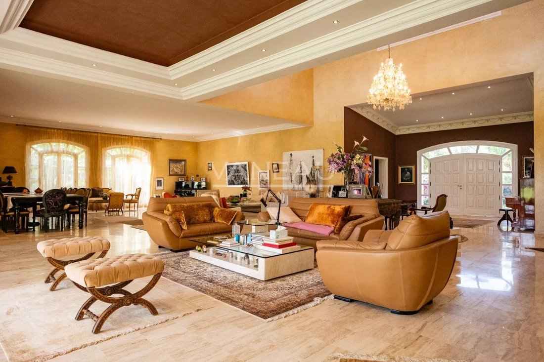 Villa in Bouskoura, Casablanca-Settat, Morocco 5 - 18182656