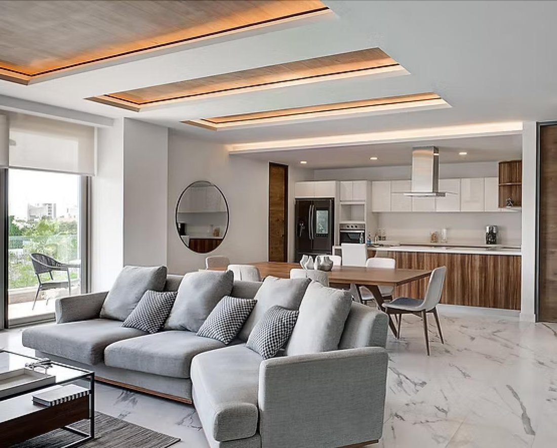 Apartment in Cancún, Quintana Roo, Mexico 2 - 18181805