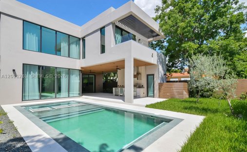 House in Miami, Florida, United States 1