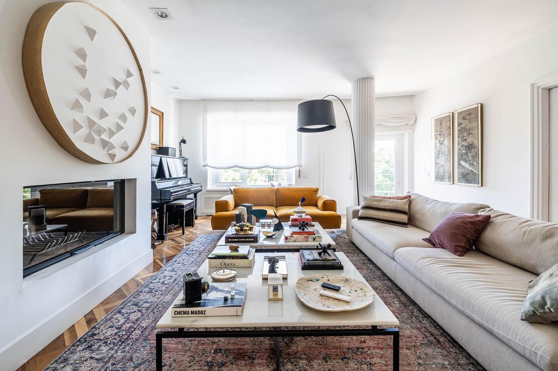 Apartment in Moncloa-Aravaca, Madrid, Spain 2 - 18181932