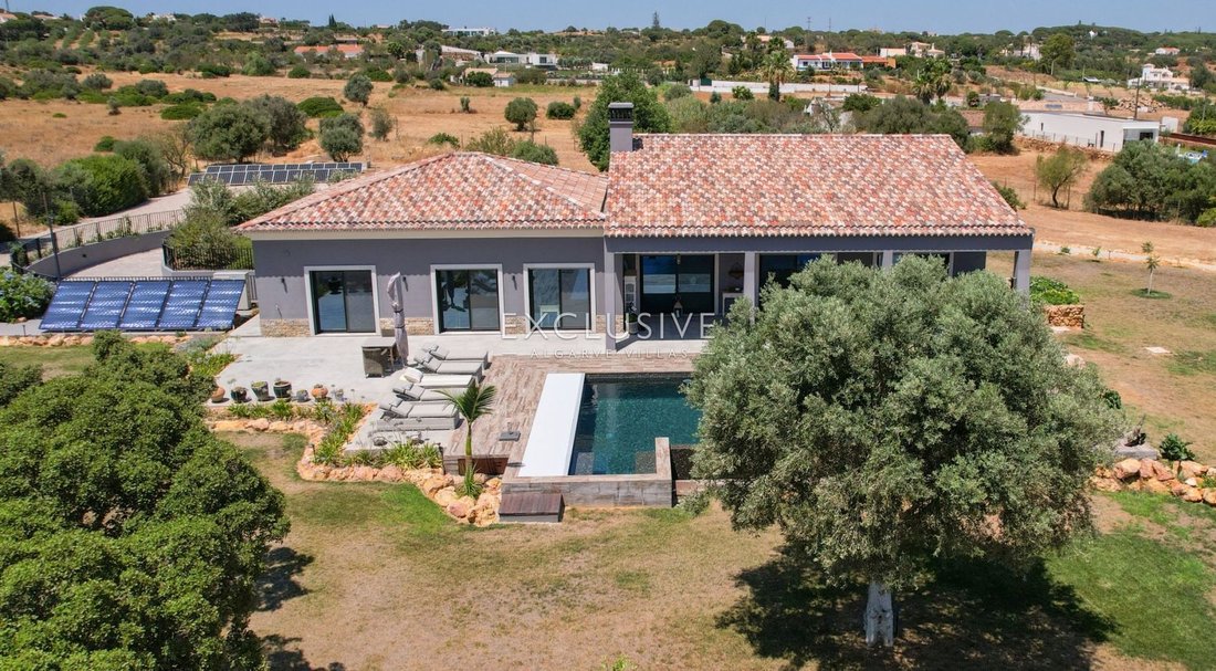 Villa in Lagoa e Carvoeiro, Algarve, Portugal 3 - 14551474