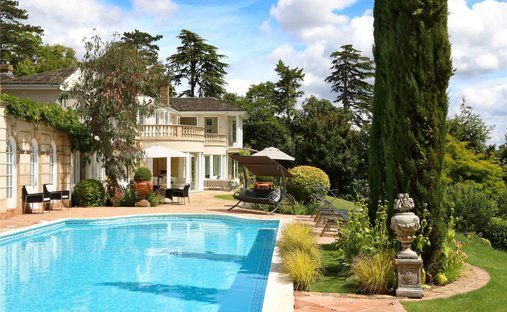 Maison à Marlow, Angleterre 1