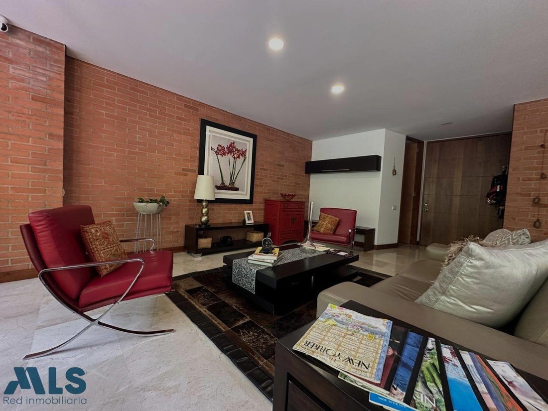 Apartment in Medellín, Antioquia, Colombia 1 - 18182189