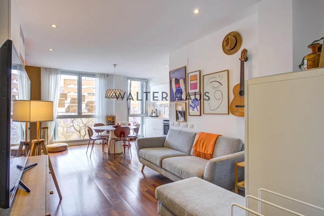 Apartment in Sant Martí, Barcelona, Spain 3 - 18182680