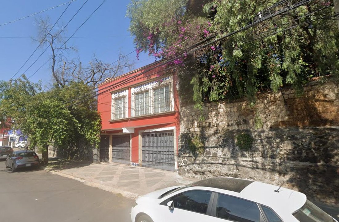 House in Santa Catarina Yecahuitzotl, Mexico City, Mexico 1 - 18181829