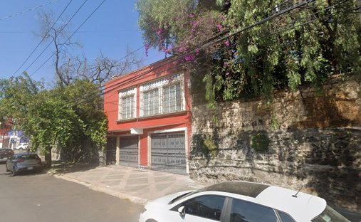 House in Santa Catarina Yecahuitzotl, Mexico City, Mexico 1