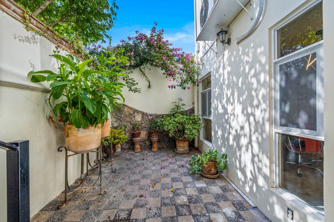 House in San Miguel de Allende, Guanajuato, Mexico 1 - 18182080