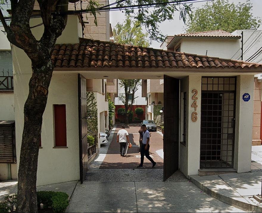 Condo in Santa Catarina Yecahuitzotl, Mexico City, Mexico 4 - 18181840