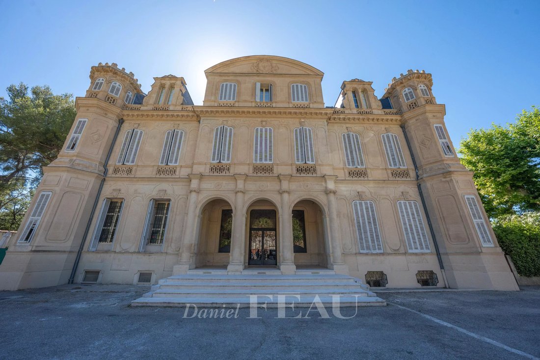 Wohnung in La Panouse, Marseille, Provence-Alpes-Côte d'Azur 1 - 18182427