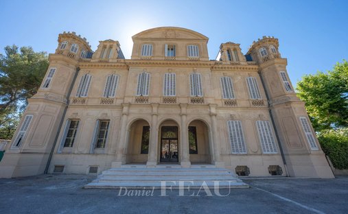 Wohnung in La Panouse, Marseille, Provence-Alpes-Côte d'Azur 1