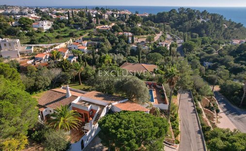 Villa en Carvoeiro, Algarve, Portugal 1