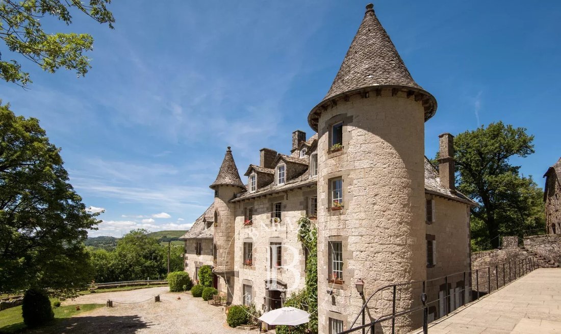 Estate in Sainte Eugene, Aurillac, France 2 - 18061489