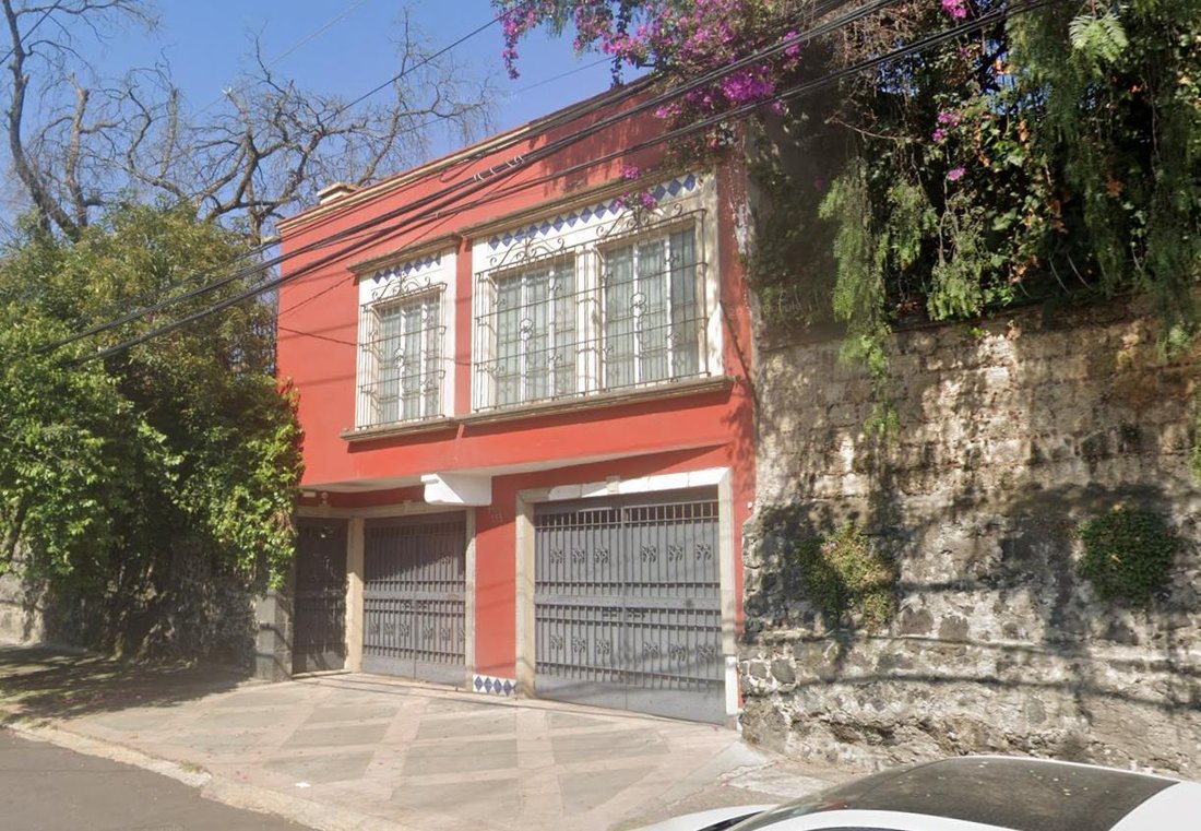 House in Santa Catarina Yecahuitzotl, Mexico City, Mexico 5 - 18181829