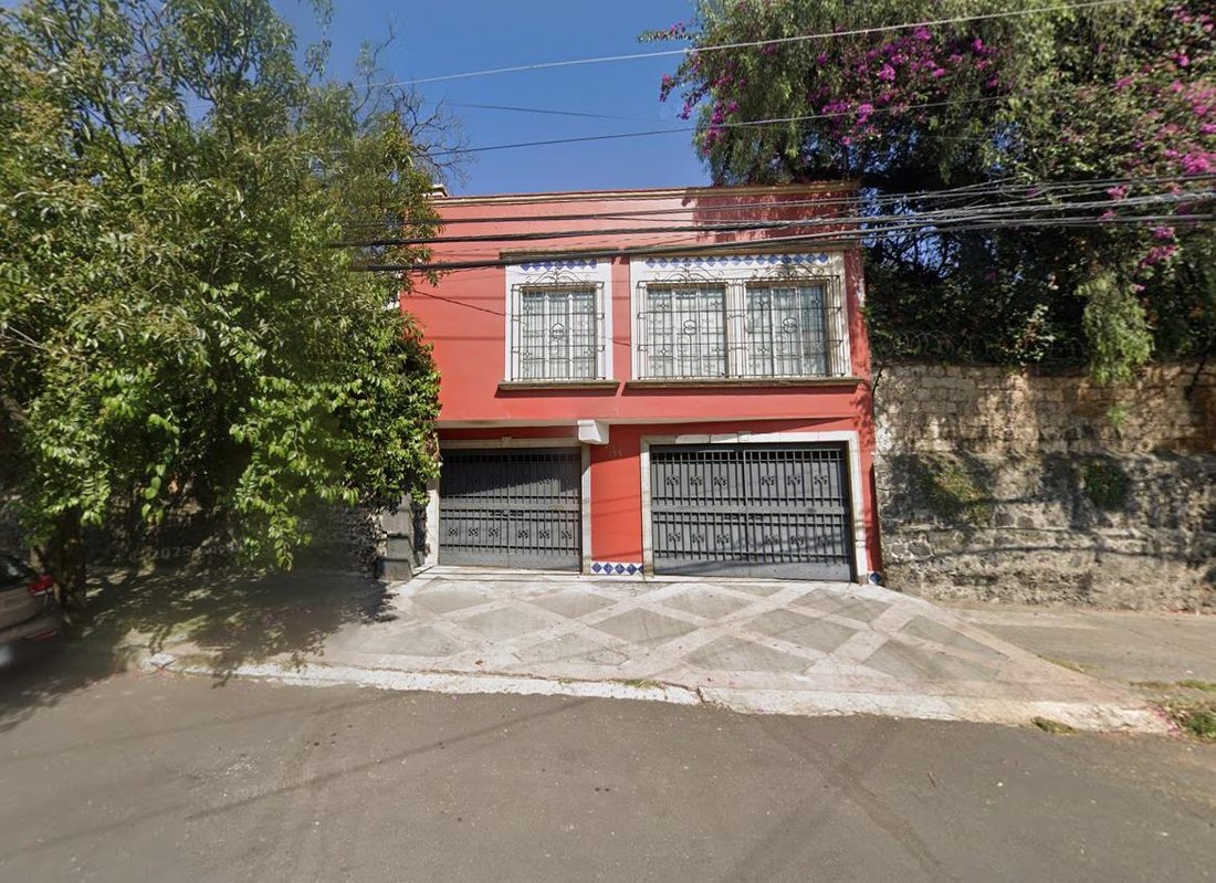 House in Santa Catarina Yecahuitzotl, Mexico City, Mexico 3 - 18181829