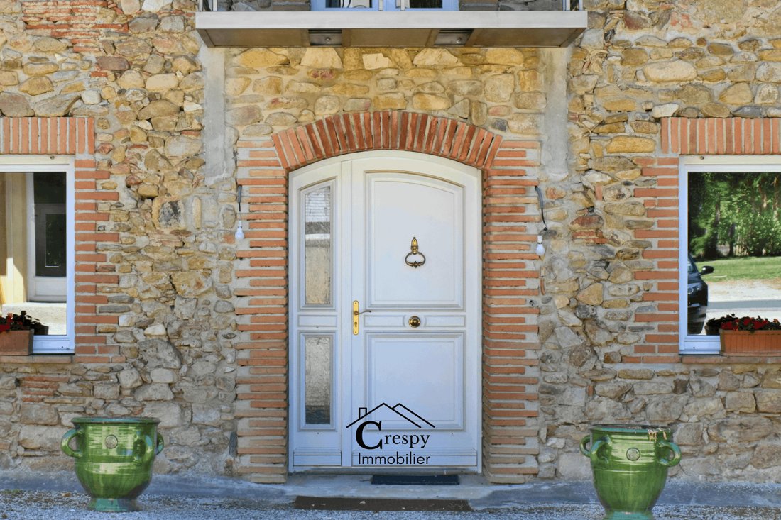 Estate in Sorèze, Occitania, France 1 - 18182005