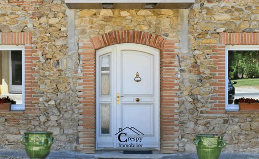 Estate in Sorèze, Occitania, France 1