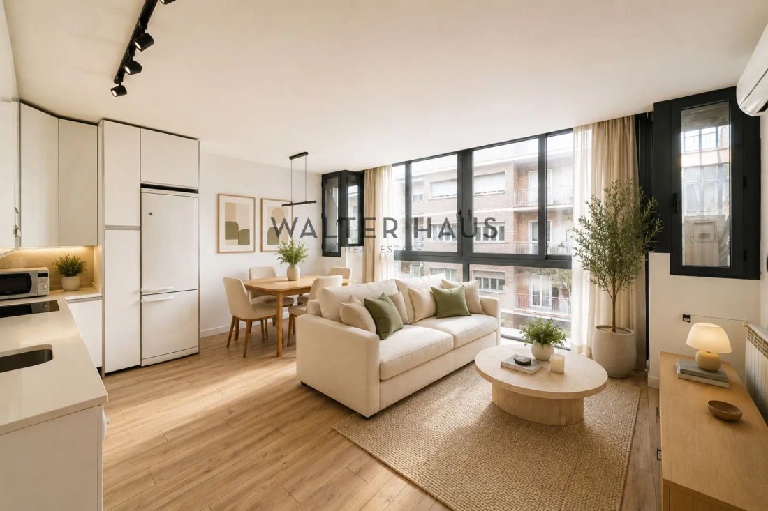 Apartment in Barrio Salamanca, Madrid, Spain 1 - 17429619