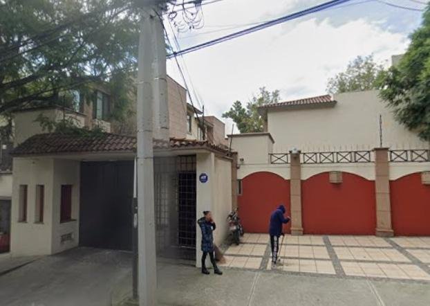 House in Santa Catarina Yecahuitzotl, Mexico City, Mexico 4 - 18181762
