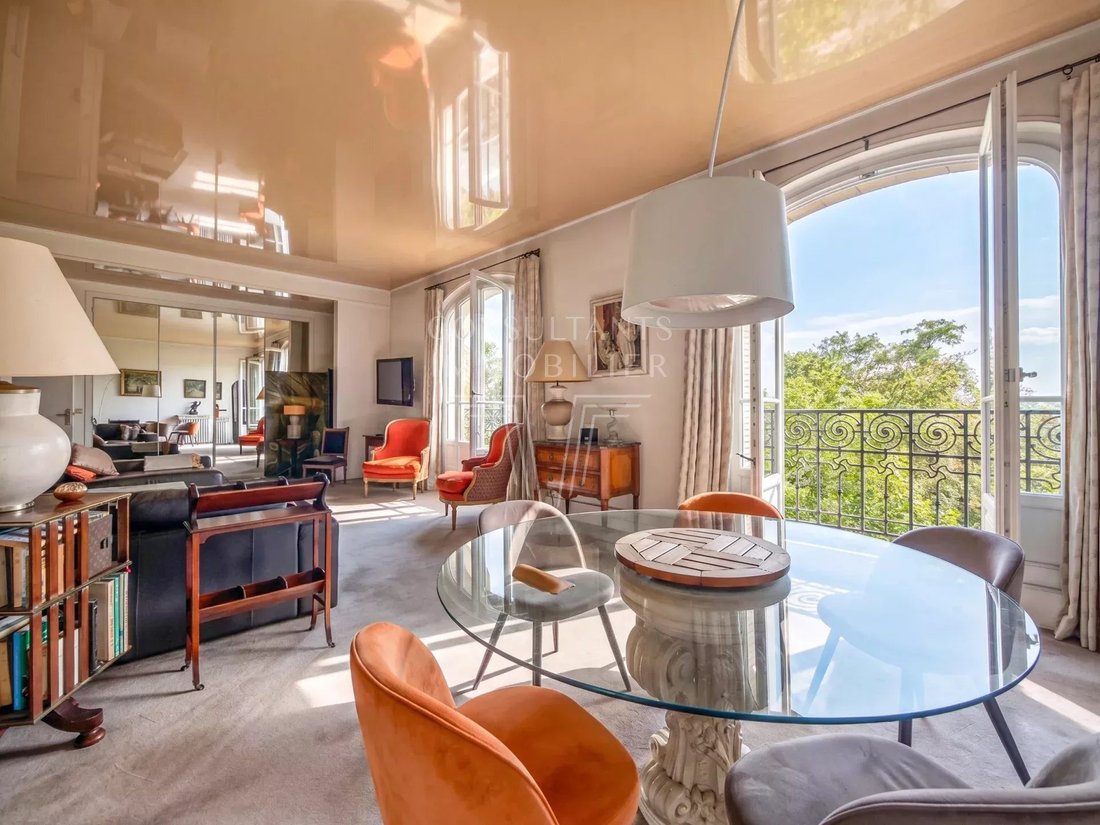 Apartment in Porte Dauphine, Paris 16e Arrondissement, Paris 3 - 16415550