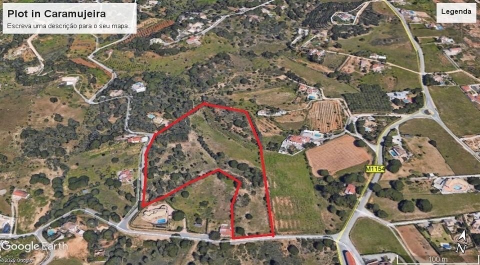 Land in Lagoa e Carvoeiro, Algarve, Portugal 1 - 12408465