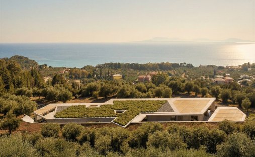 Villa in Basilikou, Peloponnese, Western Greece and the Ionian, Griechenland 1
