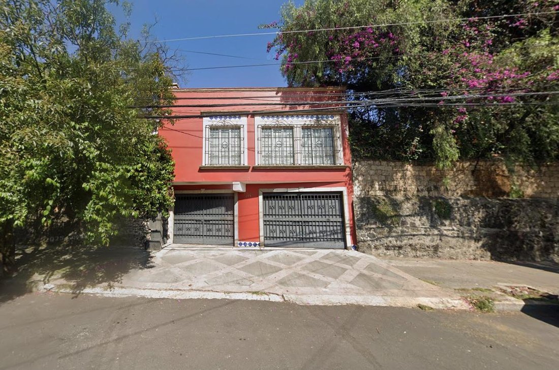 House in Santa Catarina Yecahuitzotl, Mexico City, Mexico 2 - 18181829