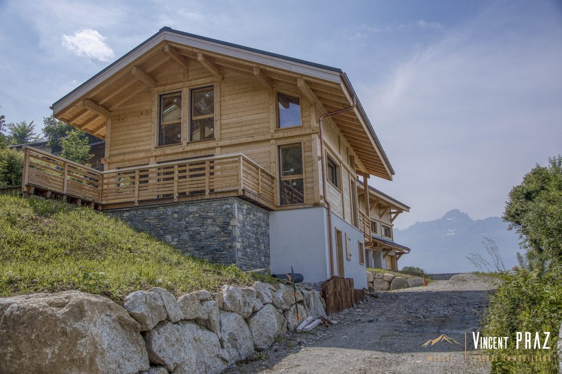 Chalet in Combloux, Auvergne-Rhône-Alpes, France 4 - 17010506