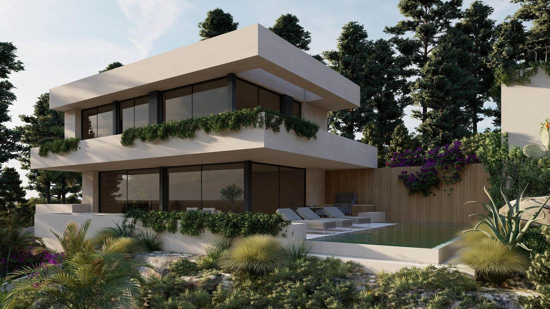 Villa in Port d'Andratx, Andratx, Balearic Islands 2 - 18181934