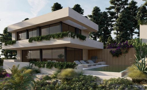 Villa en Port d'Andratx, Andrach, Islas Baleares 1