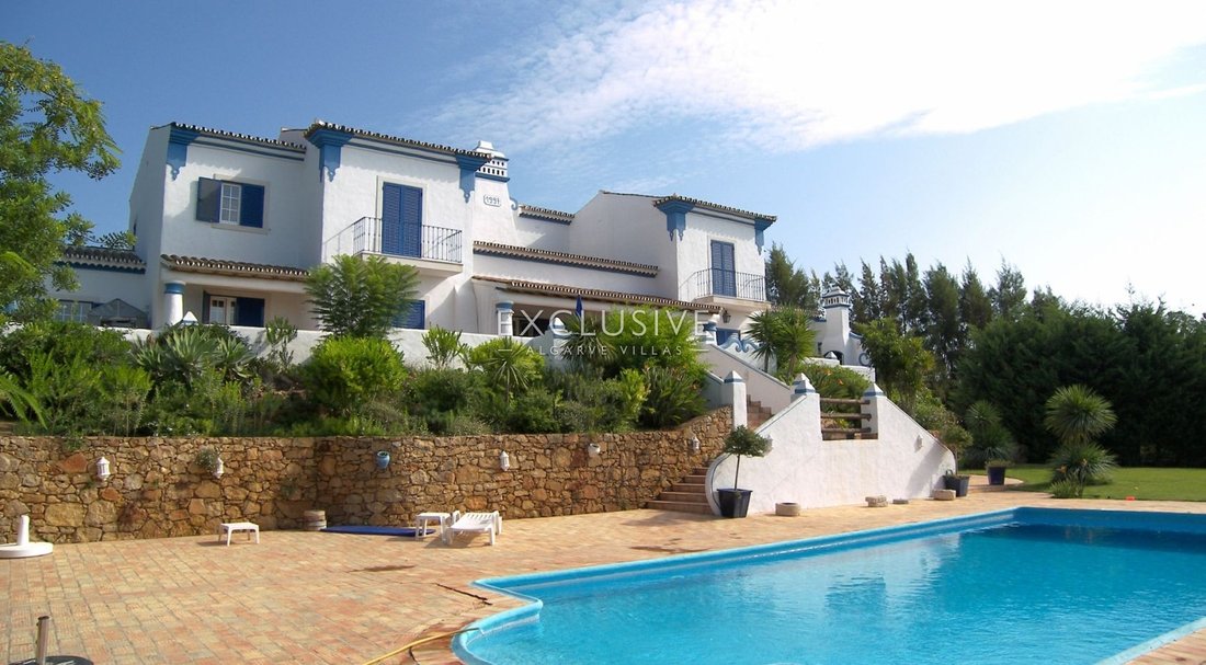 Villa à Almancil, Algarve, Portugal 1 - 11192432