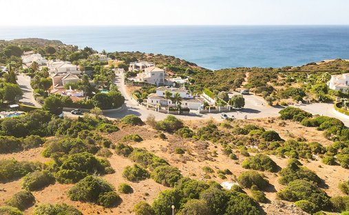 Land in Estombar und Parchal, Algarve, Portugal 1