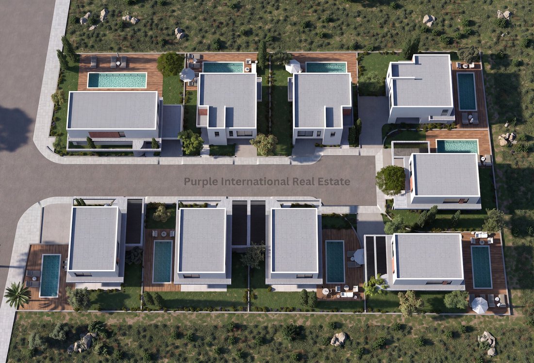 Villa a Paralimni, Distretto di Famagosta, Cipro 5 - 18182755