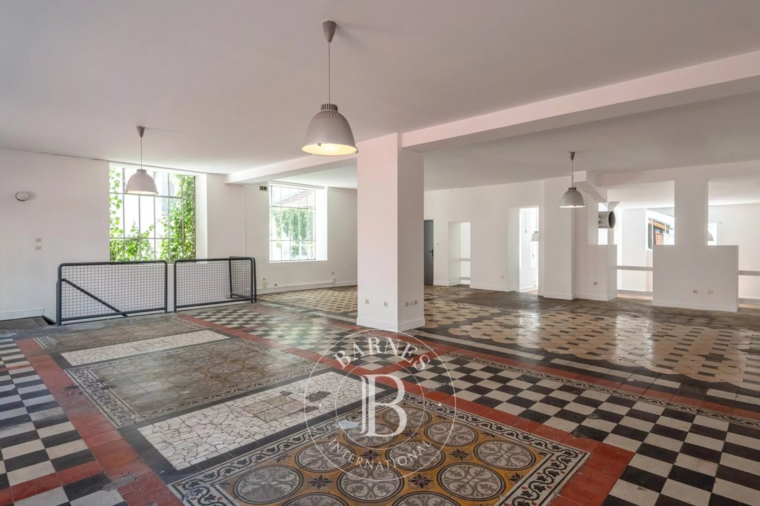 Apartment in La Guillotière Sud, Lyon 7e Arrondissement, Lyon 1 - 18182561
