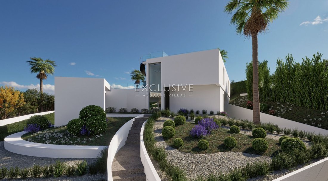 Villa in Carvoeiro, Algarve, Portugal 3 - 15057625