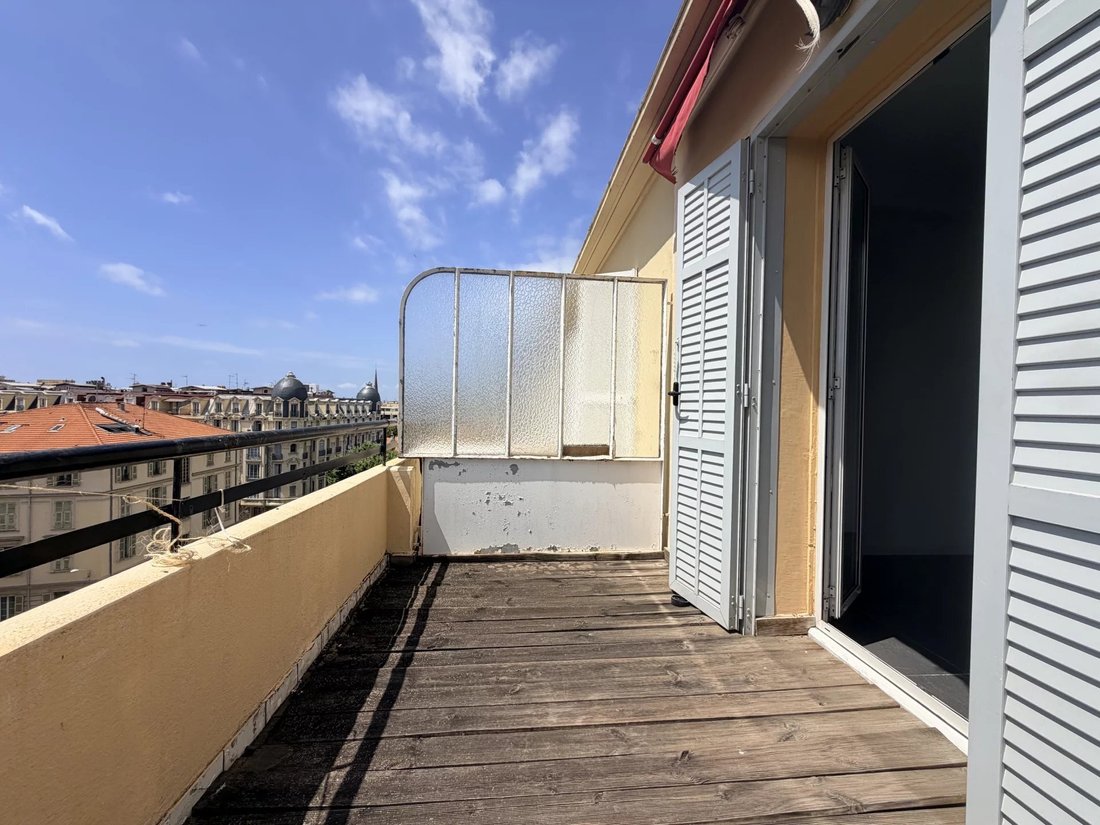 Apartment in Nice, Provence-Alpes-Côte d'Azur, France 2 - 18182678