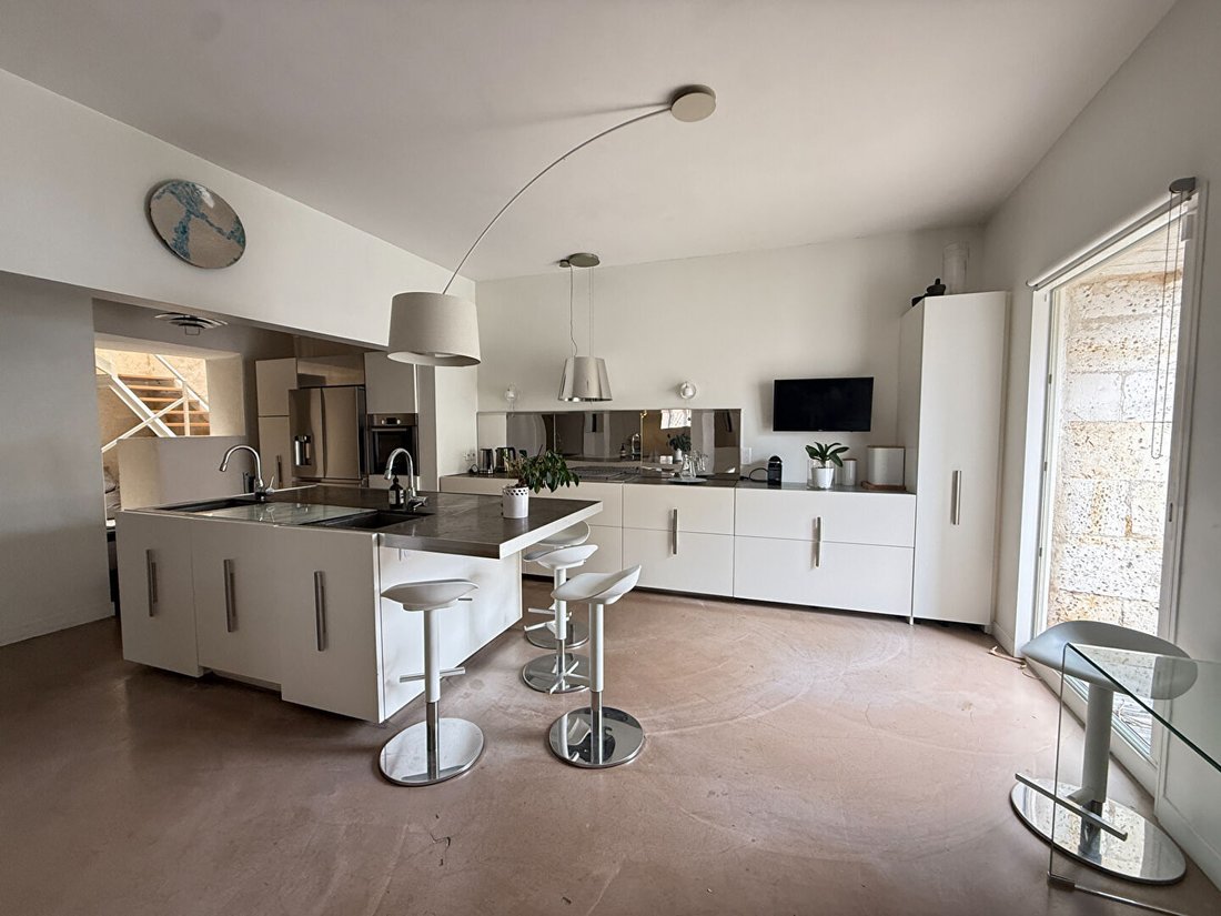 Apartment in Saint Ausone-Saint Martin-Saint Gelais, Angoulême, France 2 - 18182813