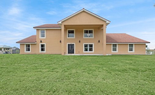 Haus in Buckhead Ridge, Florida, Vereinigte Staaten 1
