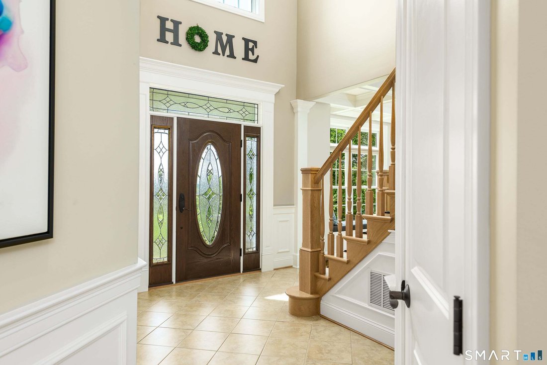 Maison à Ellington, Connecticut, États-Unis 3 - 18182378