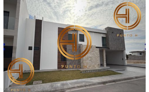 House in Torreón, Coahuila, Mexico 1