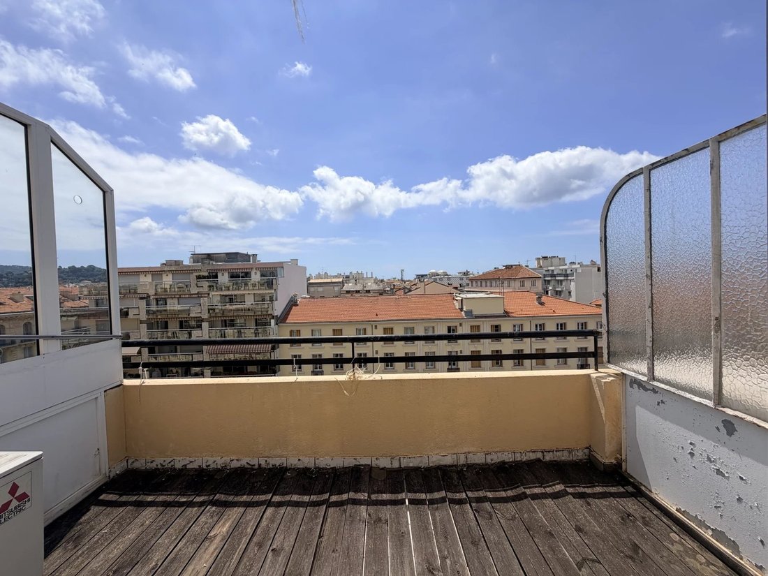 Apartment in Nice, Provence-Alpes-Côte d'Azur, France 1 - 18182678