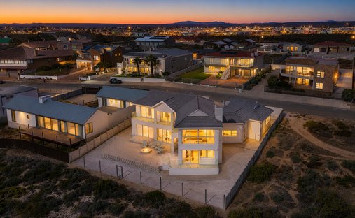 House in Lambert's Bay, Western Cape, South Africa 1