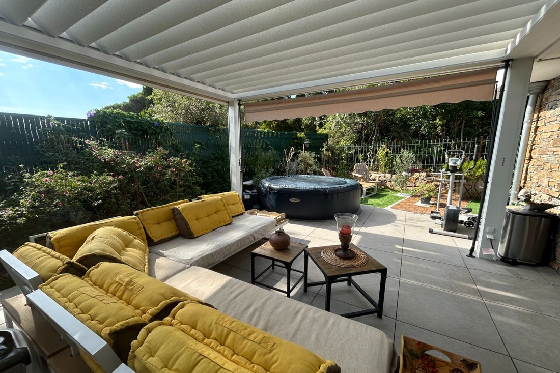 Apartment in Les Issambres, Roquebrune-sur-Argens, France 3 - 18182267